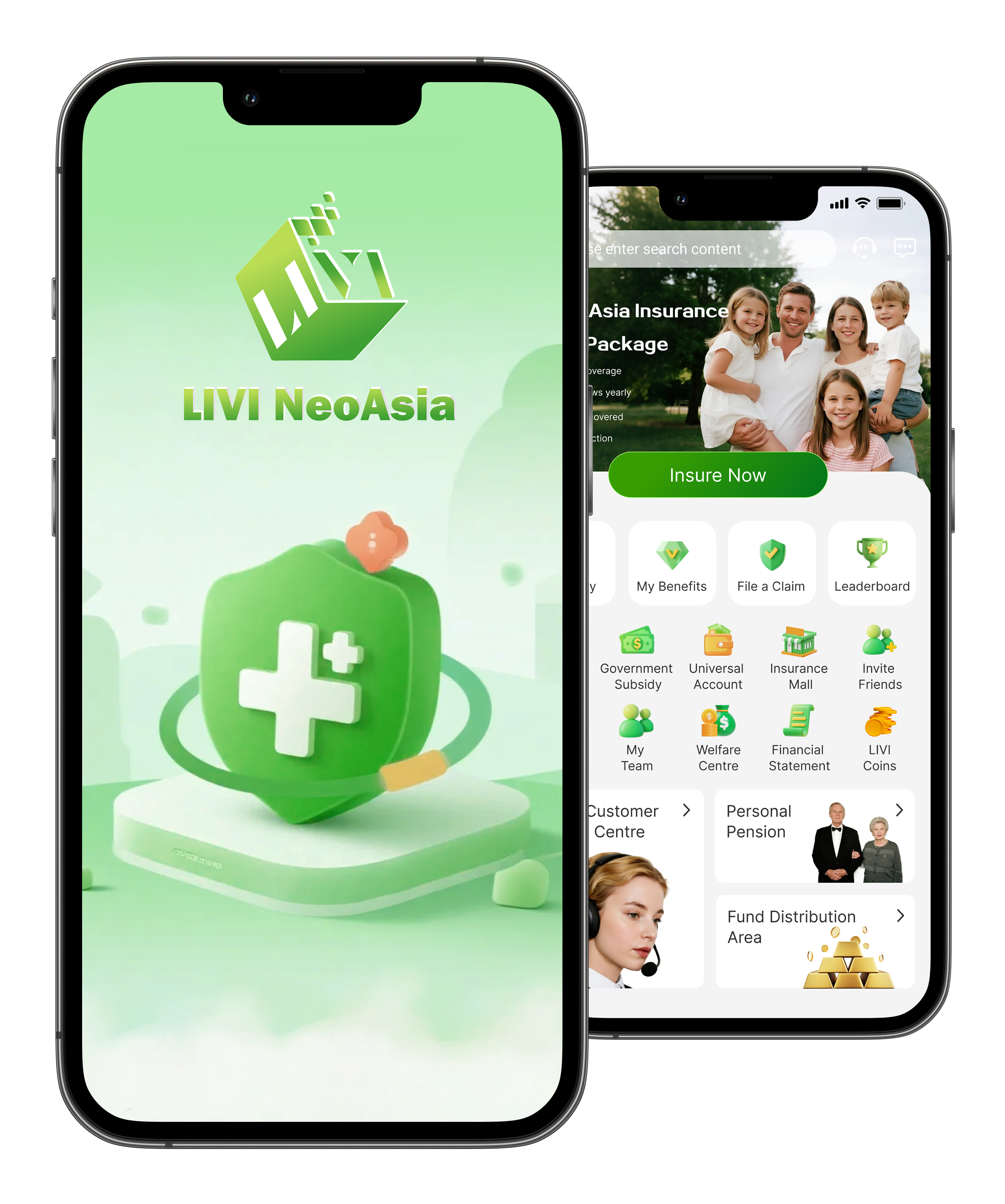 livi App 預覽圖