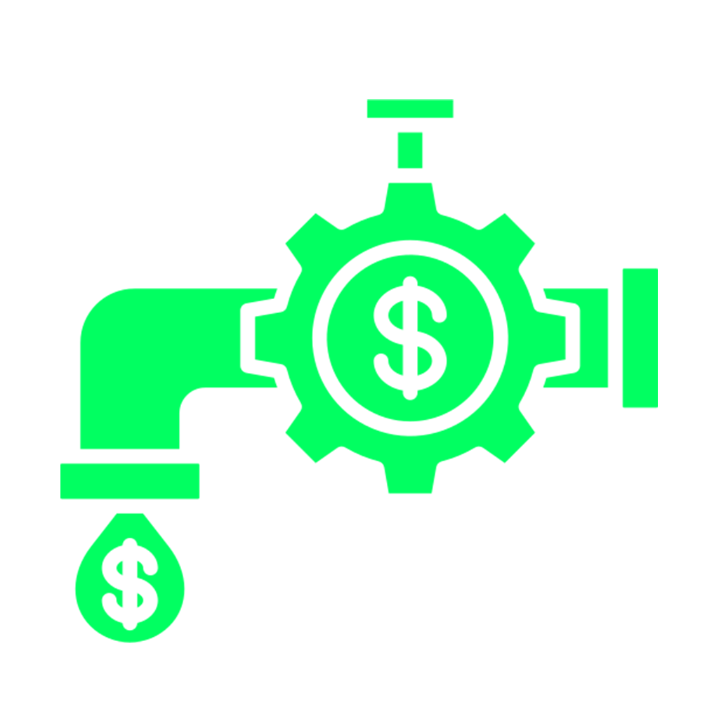 Liquidity Icon